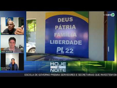 Hoje a Noite | AO VIVO - 28/05/2025 | TV Lupa1