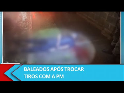Criminosos são baleados após trocar tiros com a polícia na Zona Leste de Teresina