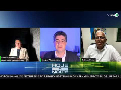 Hoje a Noite | AO VIVO - 11/06/2025 - TV Lupa1